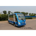 Zhongyi 14 Seat Electric Passenger Bus for Sale